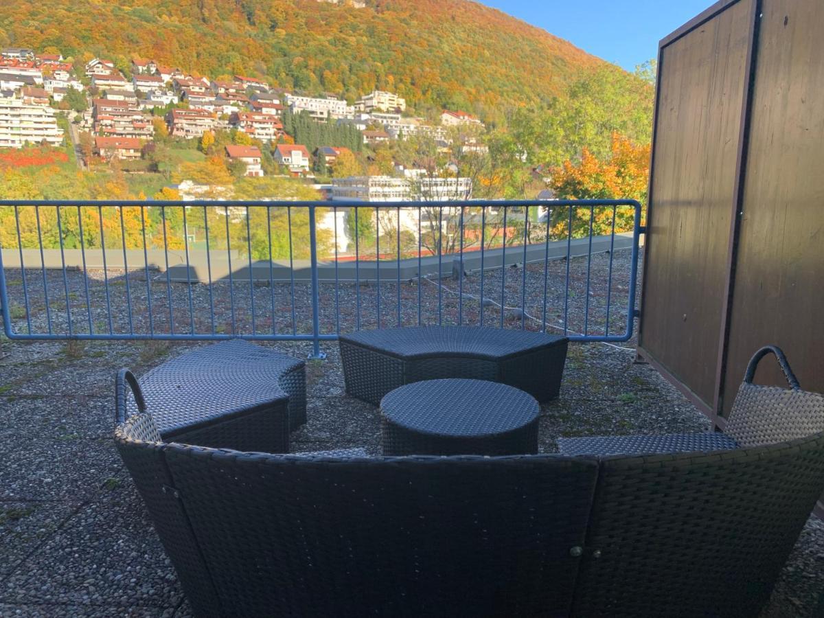 Private Suite Im Gebaeude Des Graf Eberhard Hotels Bad Urach Luaran gambar
