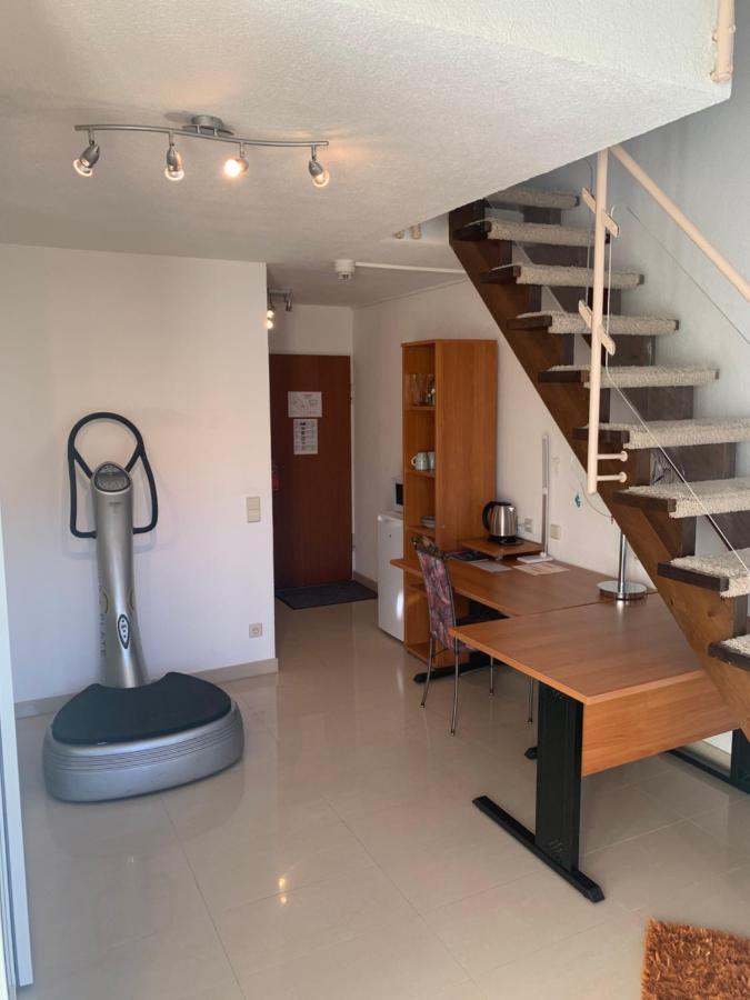 Private Suite Im Gebaeude Des Graf Eberhard Hotels Bad Urach Luaran gambar