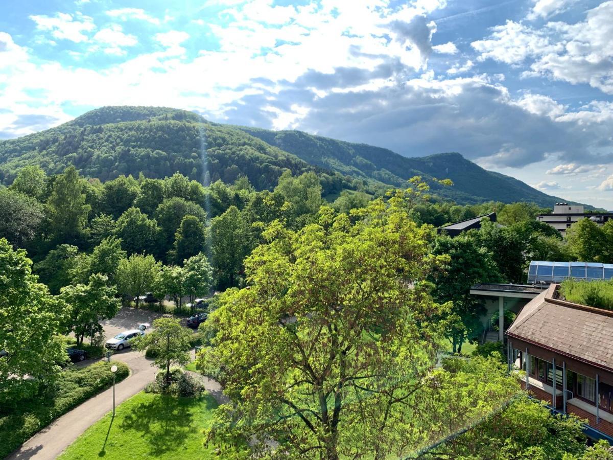 Private Suite Im Gebaeude Des Graf Eberhard Hotels Bad Urach Luaran gambar